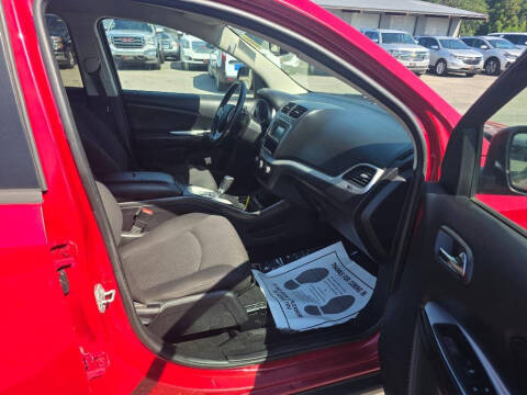 2016 Dodge Journey SE