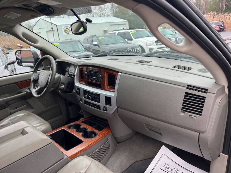 2006 Dodge Ram 2500 Laramie