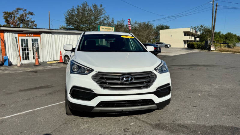 2018 Hyundai Santa Fe Sport Base photo 18