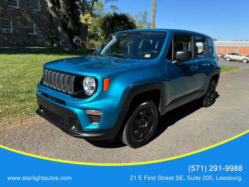 2019 Jeep Renegade Sport