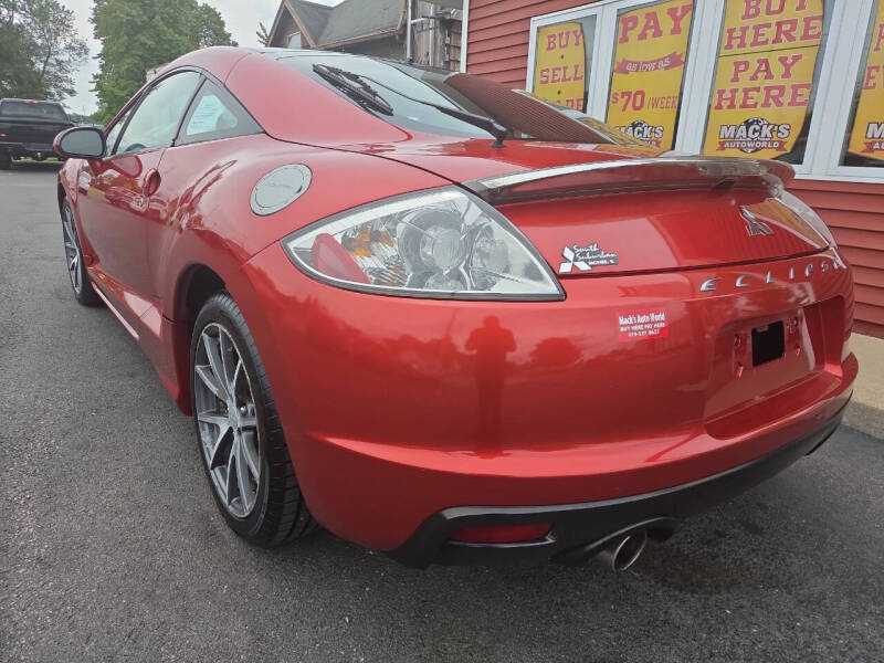 2011 Mitsubishi Eclipse GS Sport