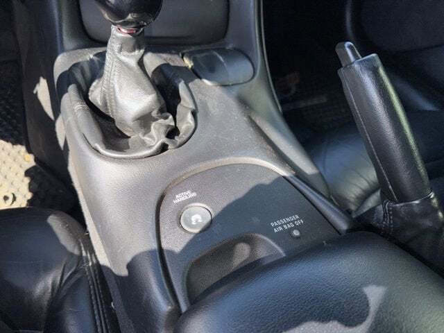 2000 Chevrolet Corvette