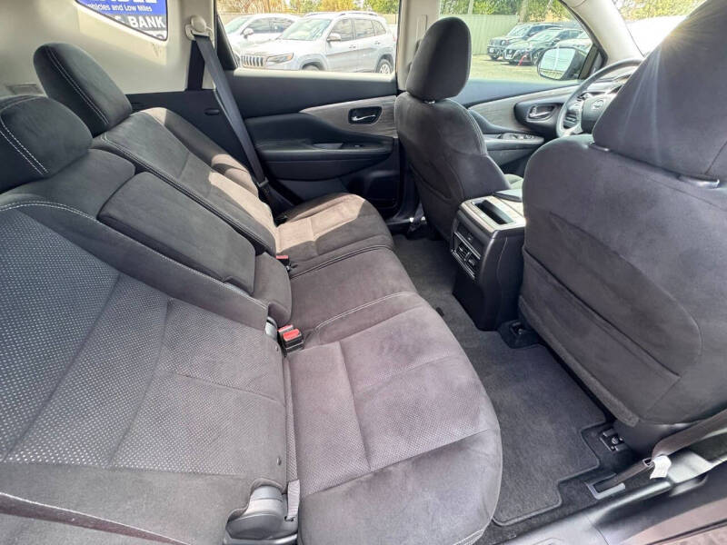 2018 Nissan Murano SV