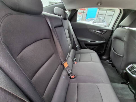 2022 Chevrolet Malibu LT