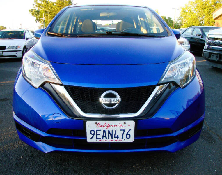 2017 Nissan Versa Note SV