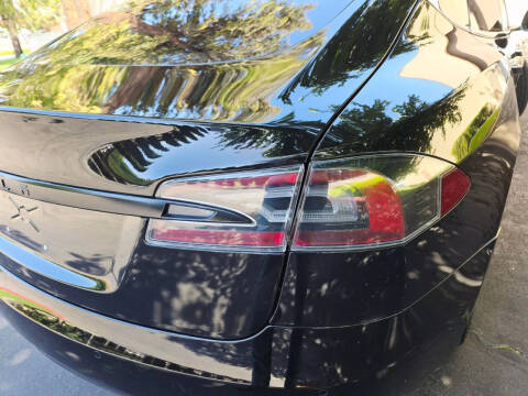 2018 Tesla Model S