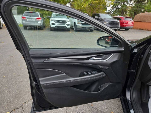 2017 Buick LaCrosse Premium