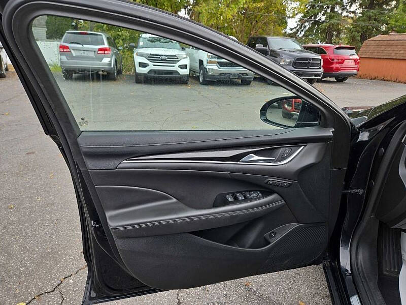 2017 Buick LaCrosse Premium