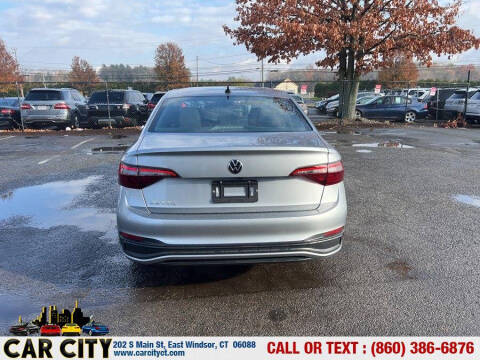 2023 Volkswagen Jetta Sport