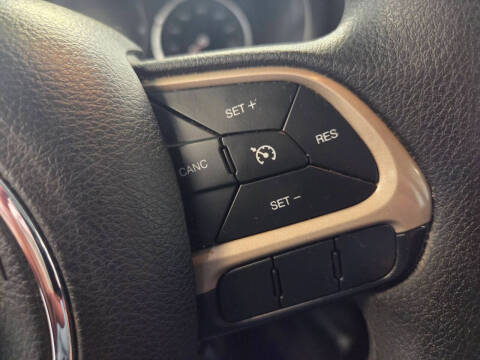 2016 Jeep Renegade Sport