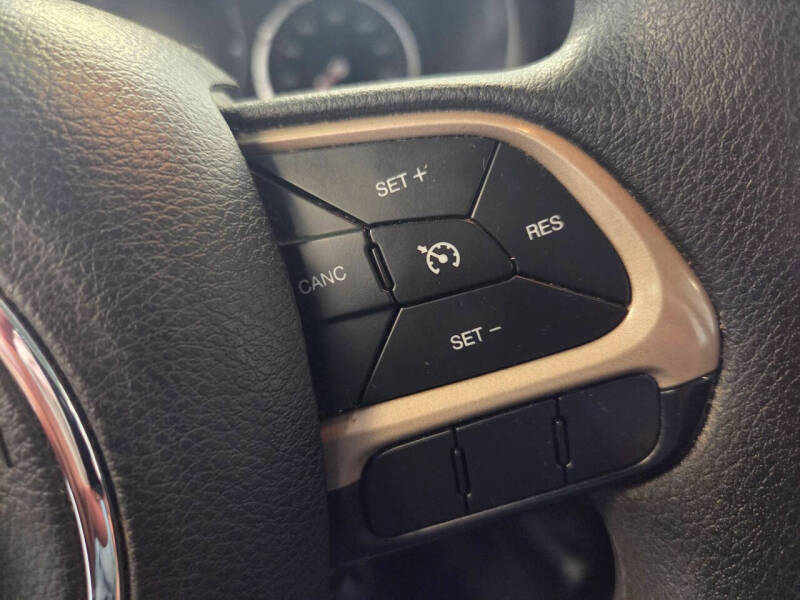 2016 Jeep Renegade Sport