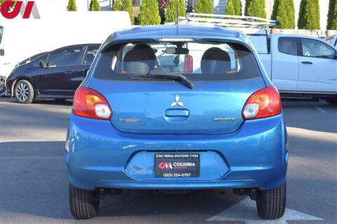 2015 Mitsubishi Mirage