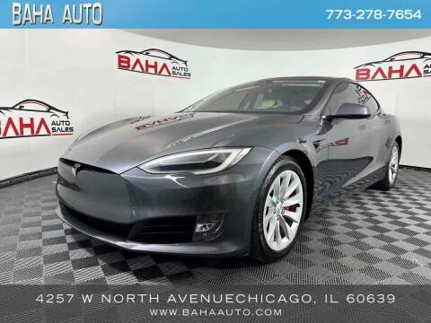 2017 Tesla Model S for sale at Baha Auto Sales in Chicago IL