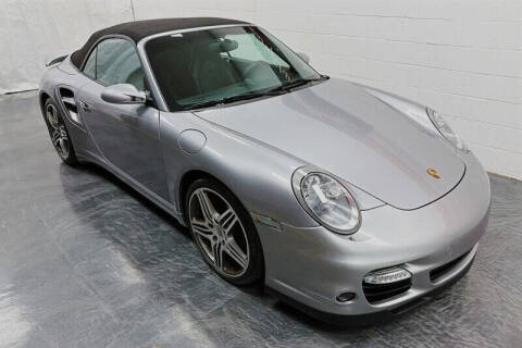 2008 Porsche 911 Turbo