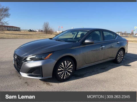 2023 Nissan Altima for sale at Sam Leman CDJRF Morton in Morton IL