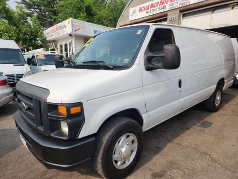 2014 Ford E-Series for sale at Deleon Mich Auto Sales in Yonkers NY