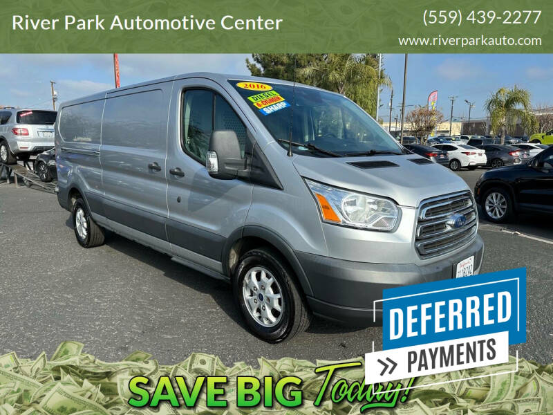 2016 Ford Transit Base's photo