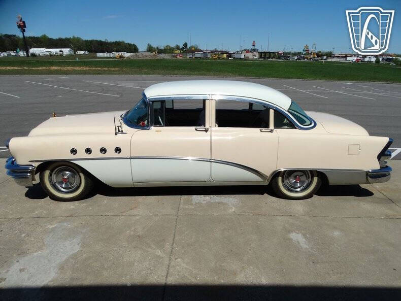 1955 Buick Roadmaster