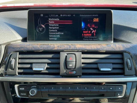 2015 BMW 4 Series 428i xDrive