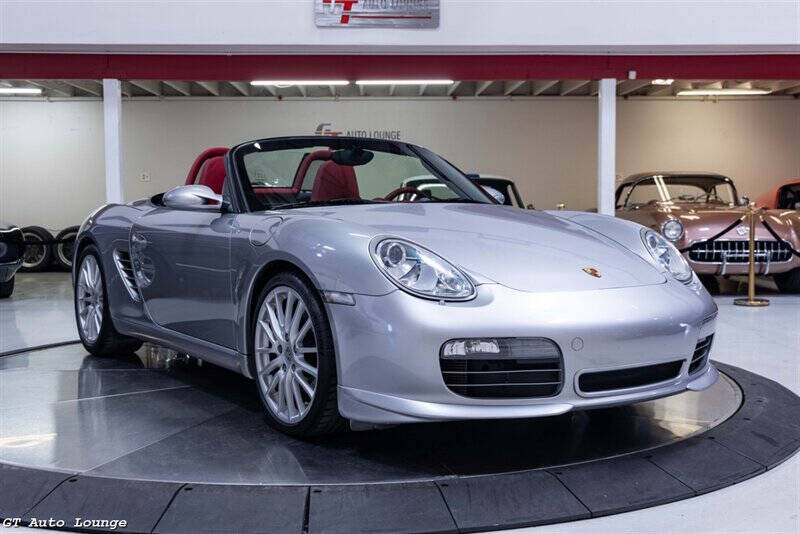 2008 Porsche Boxster 3