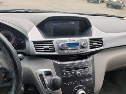 2012 Honda Odyssey EX