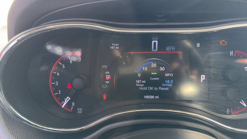 2014 Dodge Durango Limited