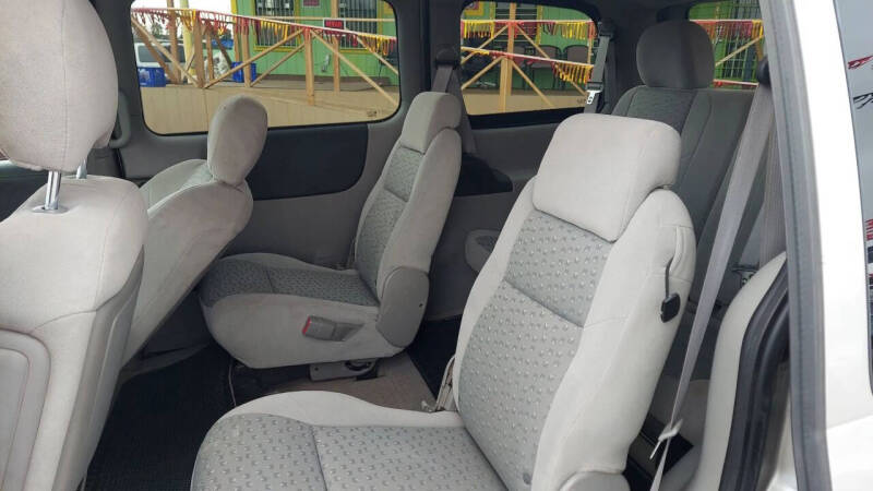 2008 Chevrolet Uplander