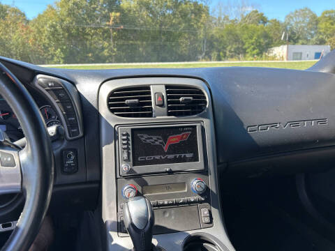 2007 Chevrolet Corvette