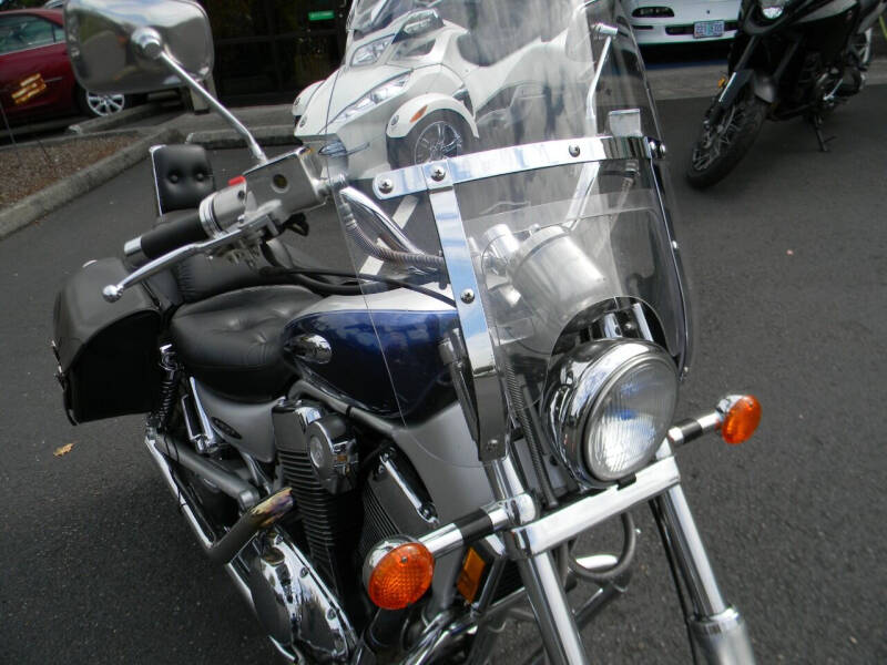 2003 Suzuki VS1400 Intruder
