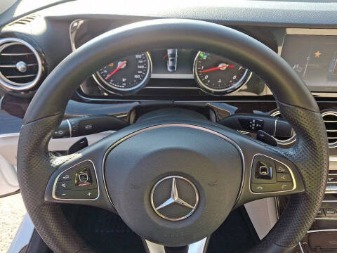 2017 Mercedes-Benz E-Class E 300