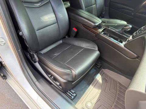 2018 Cadillac XTS Luxury