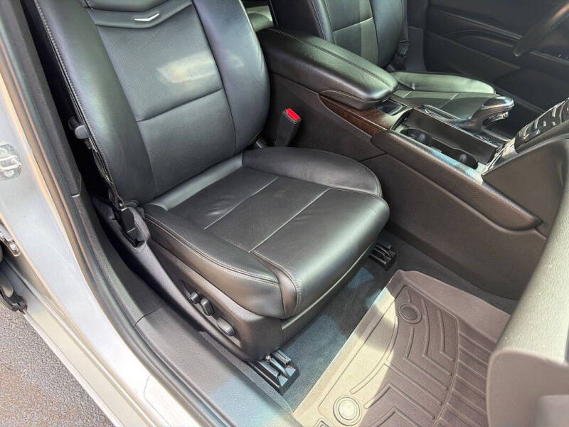 2018 Cadillac XTS Luxury