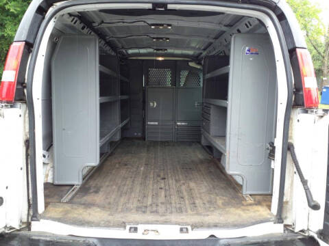 2017 Chevrolet Express 2500