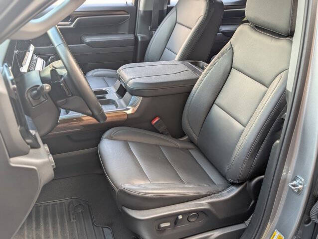 2025 Chevrolet Silverado 1500