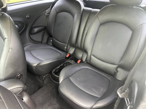 2014 MINI Paceman Cooper S