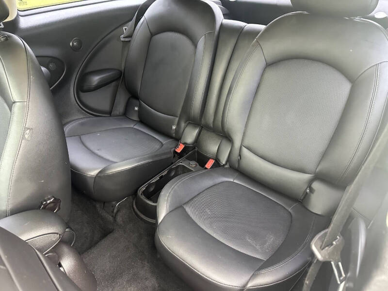 2014 MINI Paceman Cooper S