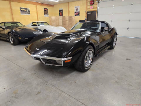 1972 Chevrolet Corvette