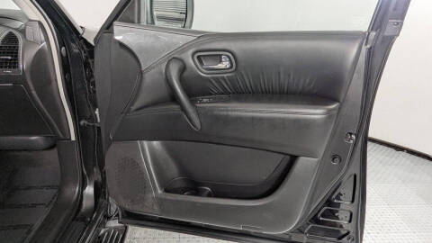 2021 Nissan Armada SV