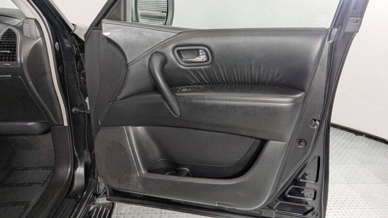 2021 Nissan Armada SV