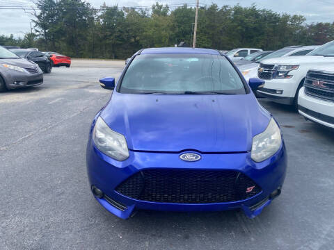 2013 Ford Focus ST