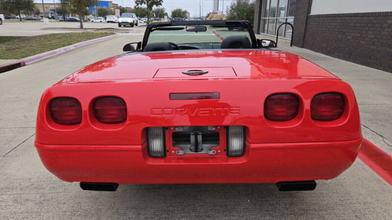 1995 Chevrolet Corvette