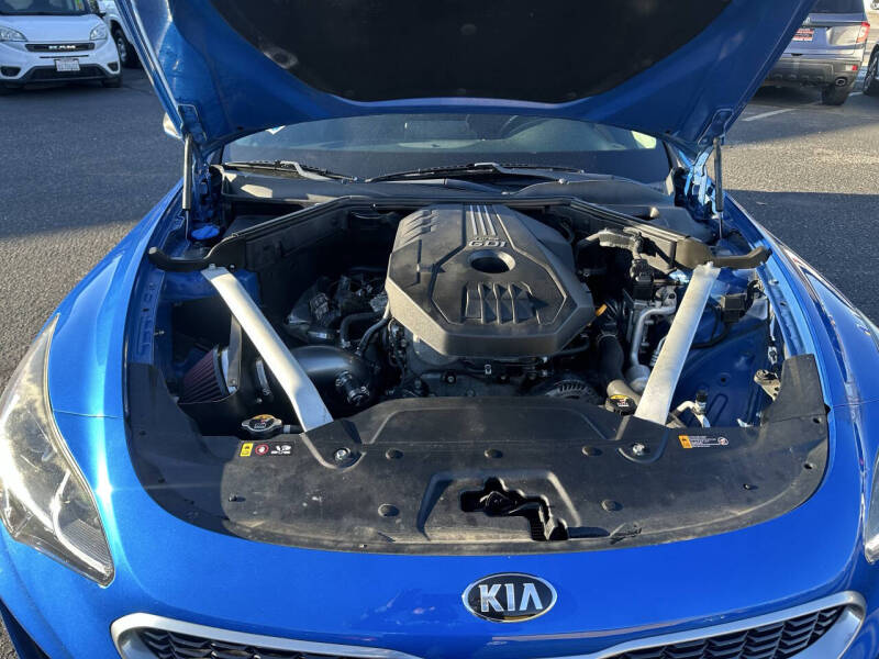 2018 Kia Stinger Premium