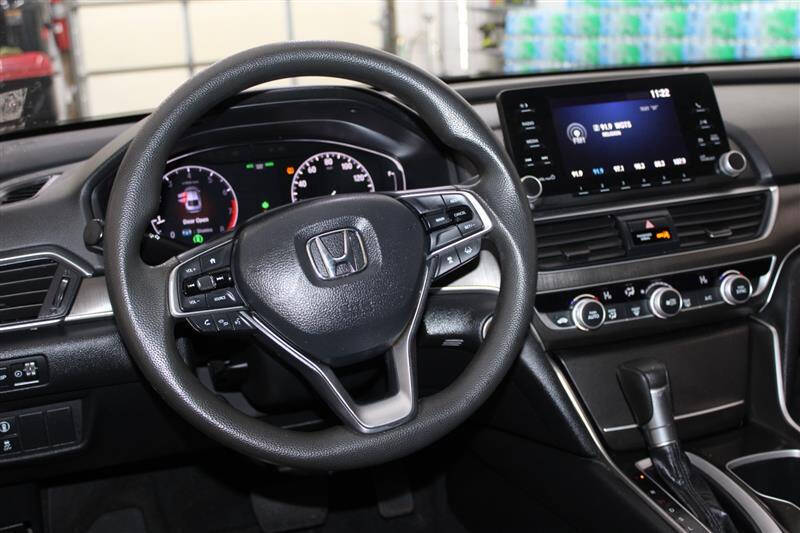 2020 Honda Accord LX