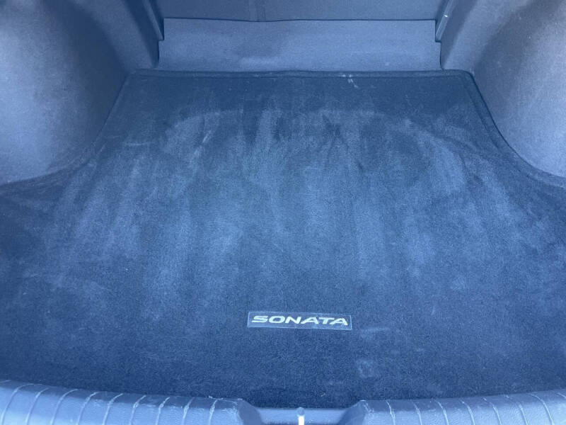 2021 Hyundai Sonata SE