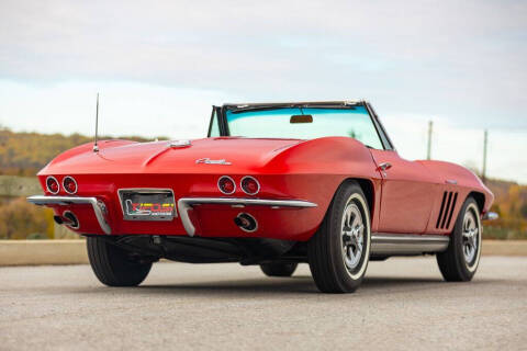 1965 Chevrolet Corvette