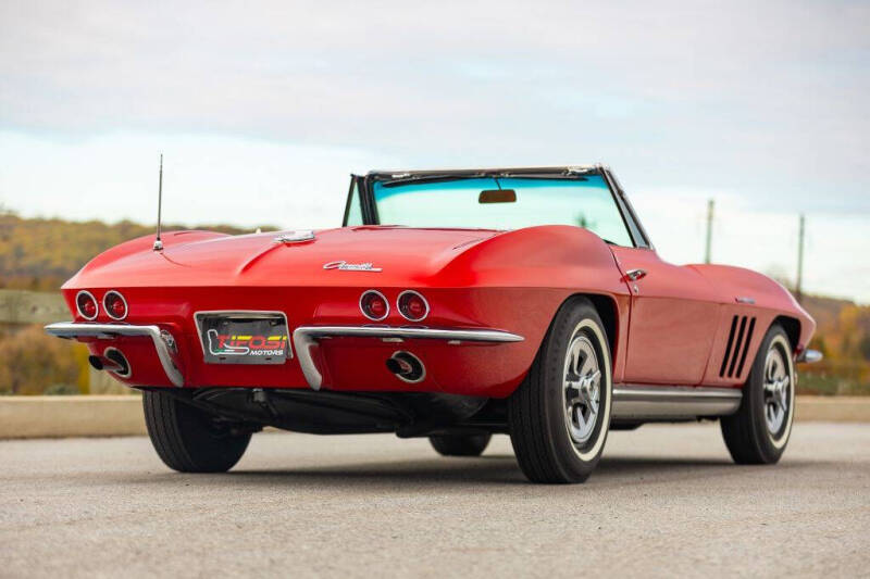 1965 Chevrolet Corvette