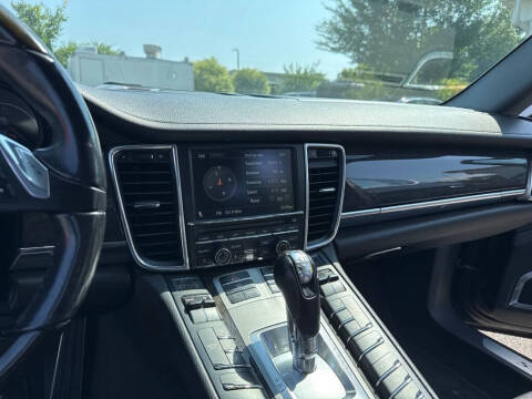 2012 Porsche Panamera S