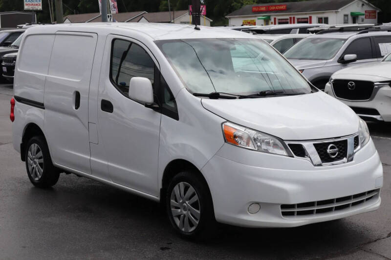 2019 Nissan NV200