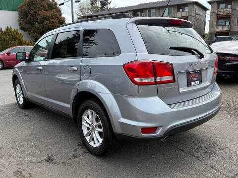 2015 Dodge Journey SXT