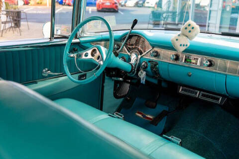 1956 Chevrolet Nomad